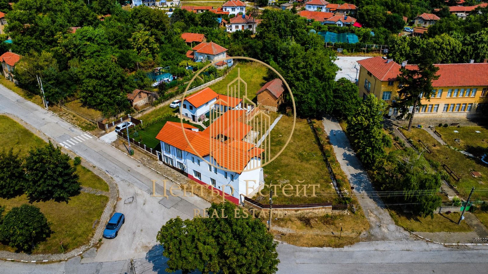 Продава КЪЩА, с. Пелишат, област Плевен