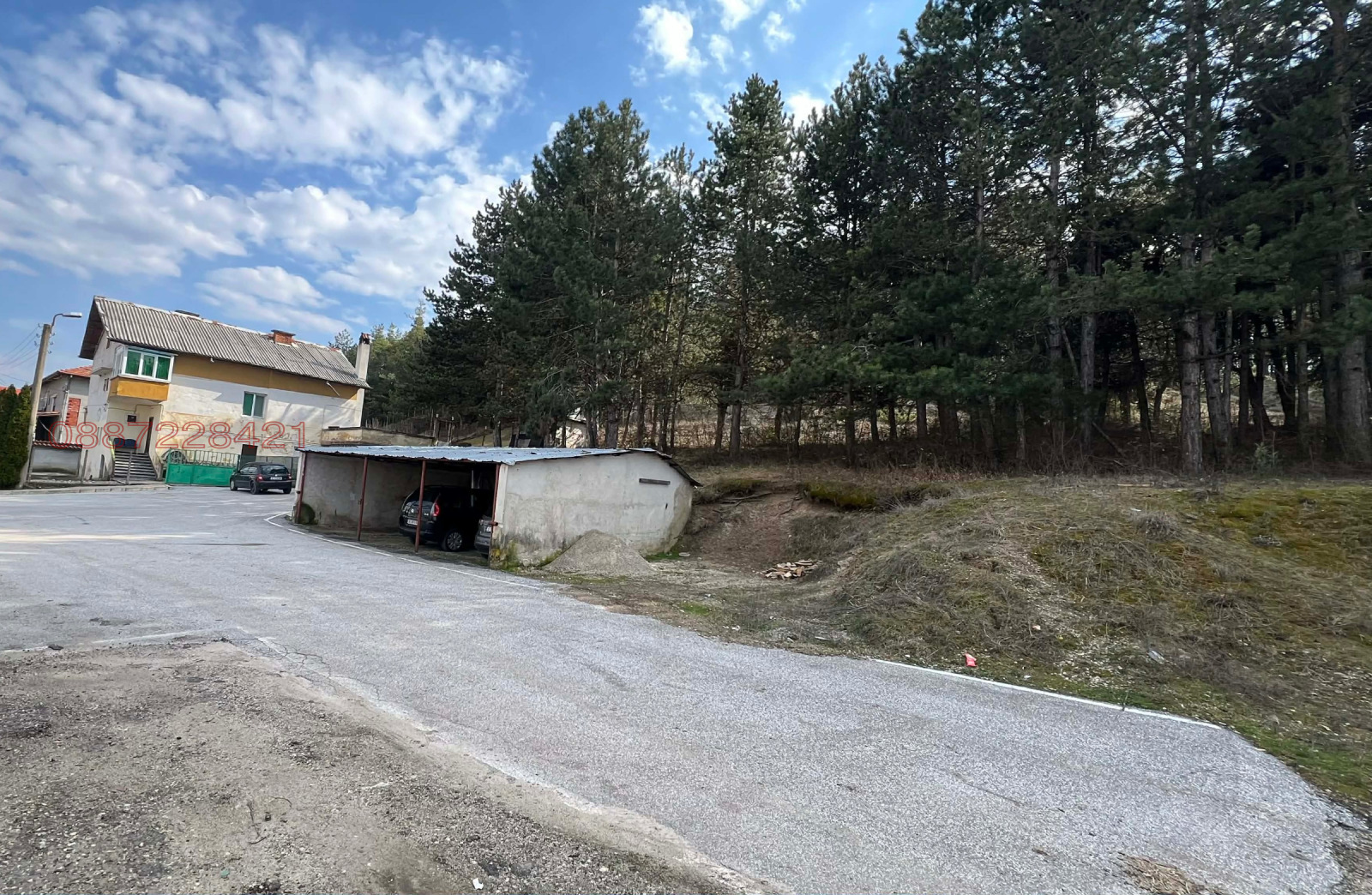 Продава ПАРЦЕЛ, гр. Хаджидимово, област Благоевград