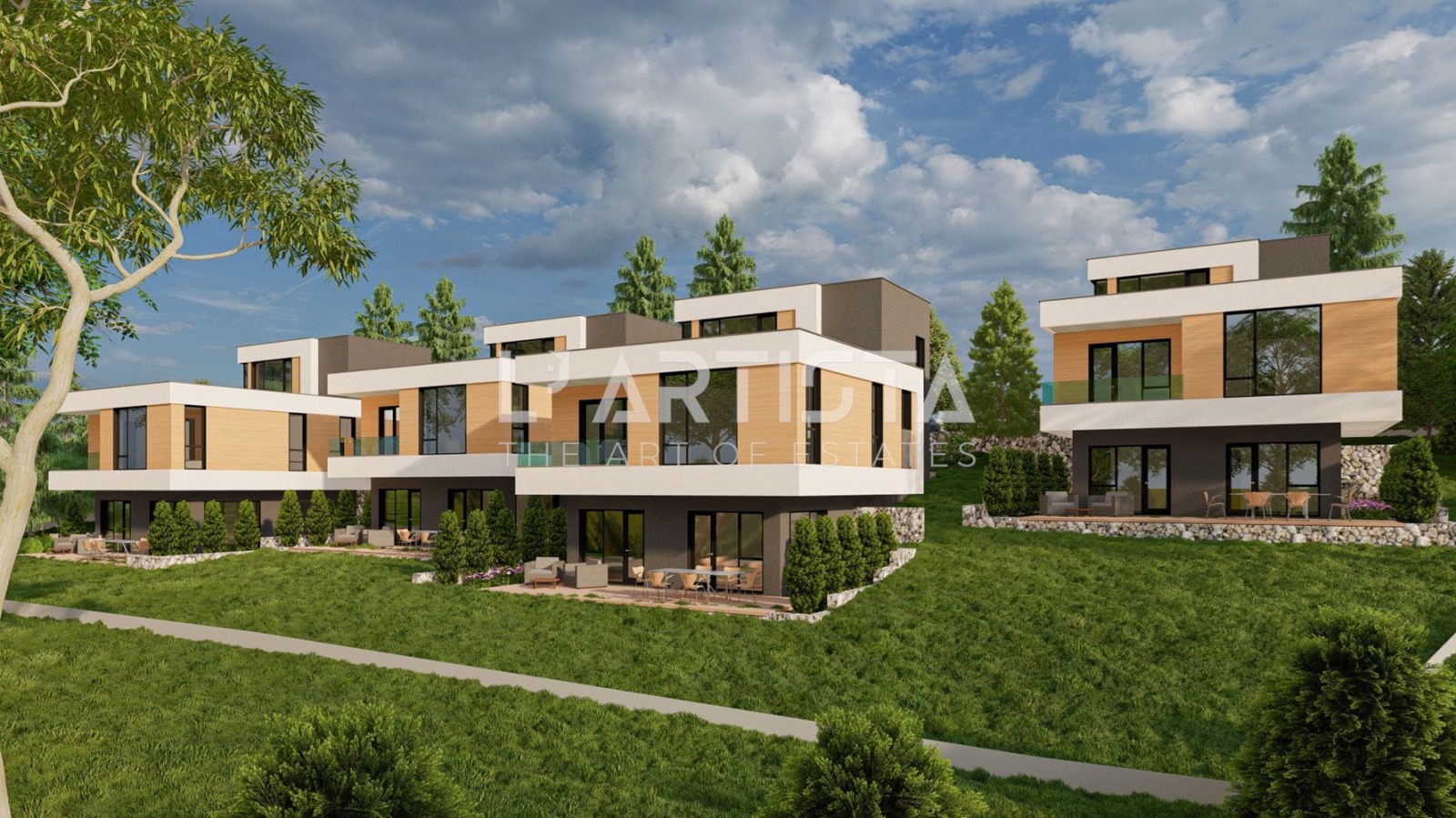 Продава ПАРЦЕЛ, гр. София, с. Владая, снимка 2 - Парцели - 54941166