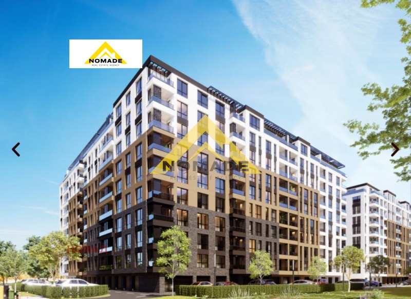 Till salu  1 sovrum Plovdiv , Trakija , 72 kvm | 74315705 - bild [4]
