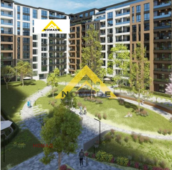 Till salu  1 sovrum Plovdiv , Trakija , 72 kvm | 74315705 - bild [2]