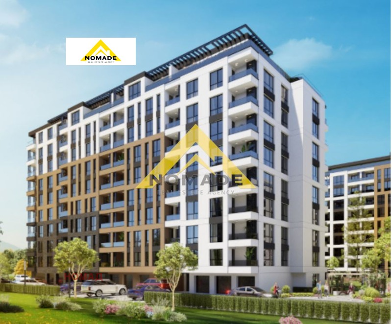 Till salu  1 sovrum Plovdiv , Trakija , 72 kvm | 74315705 - bild [3]