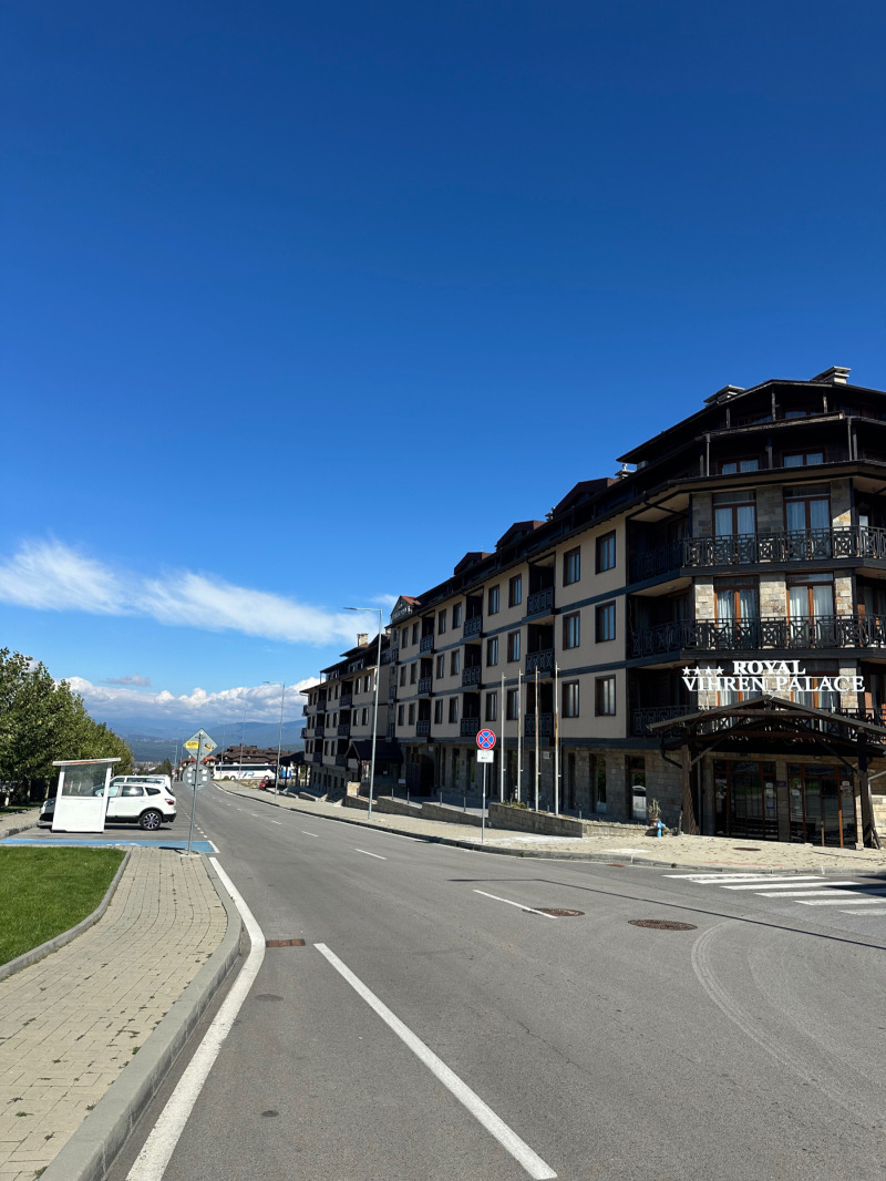 Eladó  1 hálószoba régió Blagoevgrad , Bansko , 75 négyzetméter | 54008151