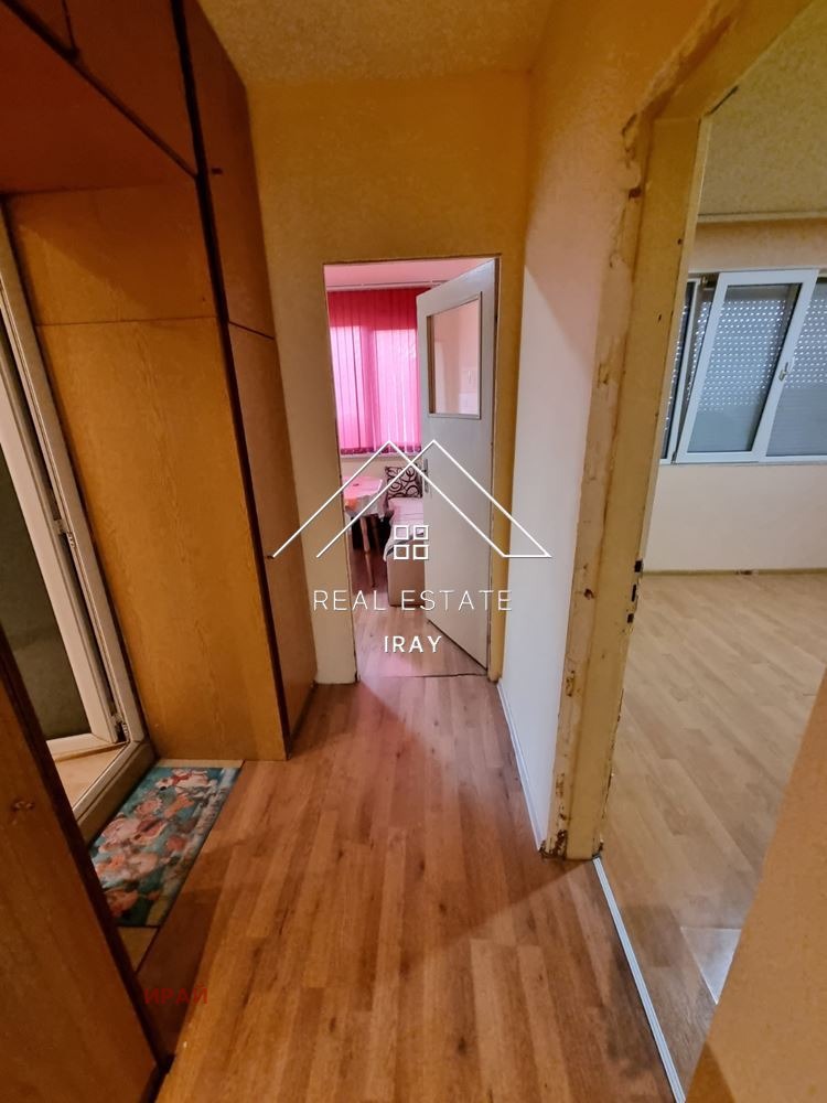 Продава 3-СТАЕН, гр. Стара Загора, Опълченски, снимка 10 - Aпартаменти - 48301578