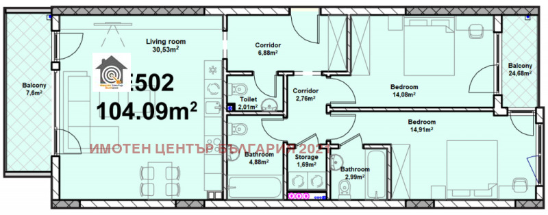 Продава  3-стаен град София , Младост 1 , 128 кв.м | 47110671