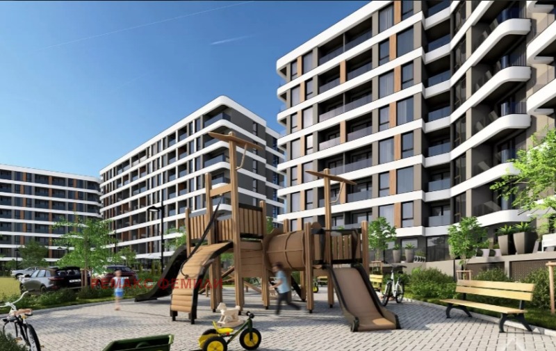 Myytävänä  2 makuuhuonetta Varna , Vladislav Varnentšik 2 , 102 neliömetriä | 82014376 - kuva [2]