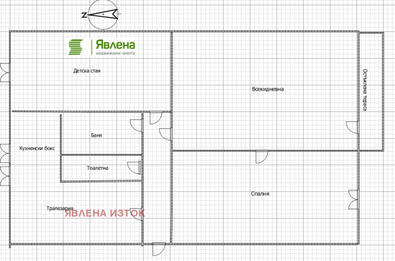 For Sale  2 bedroom Sofia , Nadezhda 4 , 78 sq.m | 75079848 - image [14]