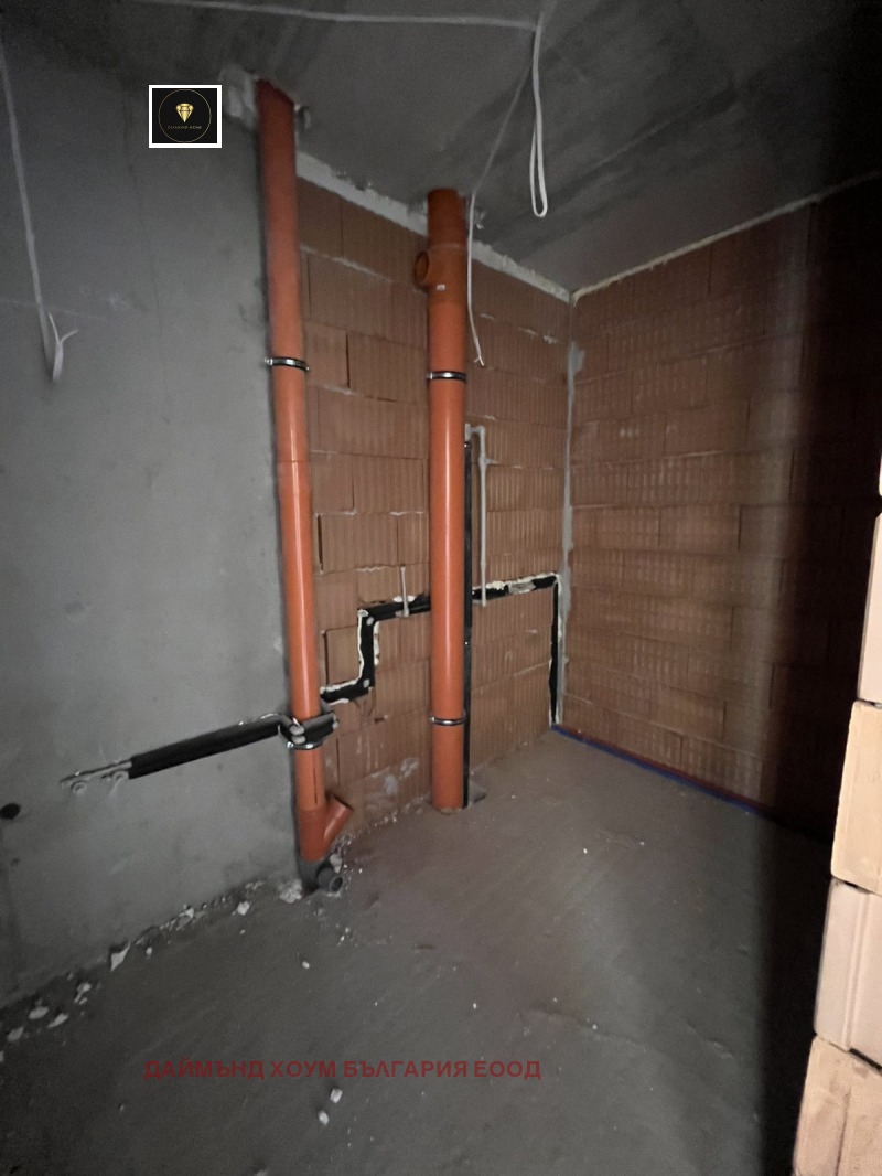 Myytävänä  2 makuuhuonetta Plovdiv , Gagarin , 109 neliömetriä | 94638892 - kuva [3]
