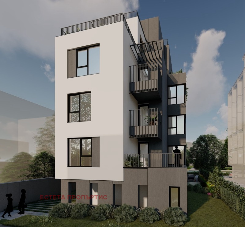 Продава 3-СТАЕН, гр. София, Красно село, снимка 2 - Апартаменти - 52546135