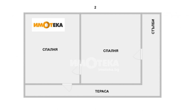 Na sprzedaż  Dom Warna , k.k. Zlatni pjasaci , 72 mkw | 56273447 - obraz [5]