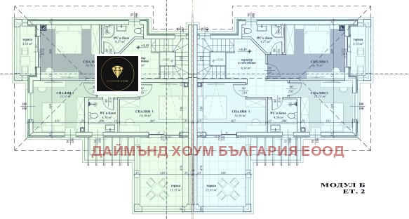 Продава КЪЩА, с. Първенец, област Пловдив, снимка 3 - Къщи - 49009077