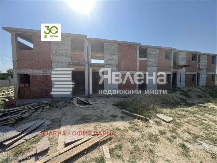 Продава КЪЩА, с. Бенковски, област Варна, снимка 2 - Къщи - 53714383