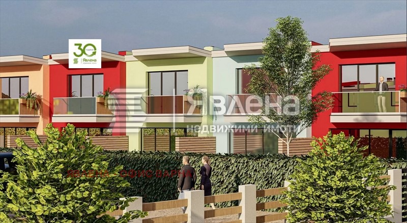 Продава КЪЩА, с. Бенковски, област Варна