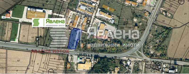 Продава ПАРЦЕЛ, гр. София, с. Горни Богров, снимка 7 - Парцели - 54528706