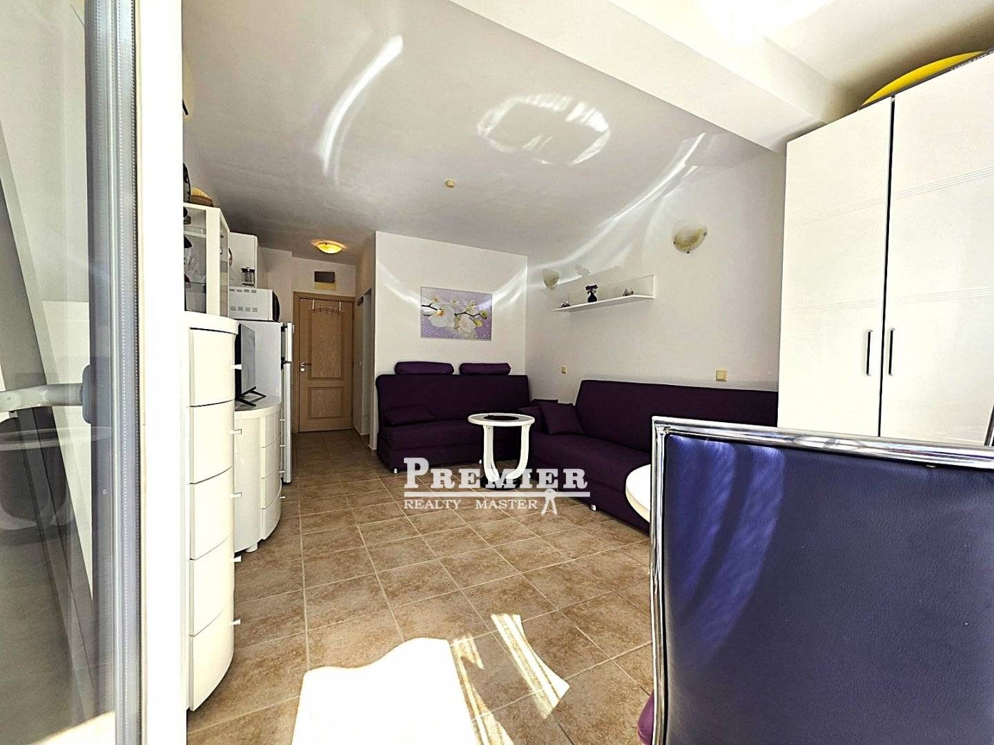 Продава 1-СТАЕН, гр. Свети Влас, област Бургас, снимка 6 - Апартаменти - 54862925