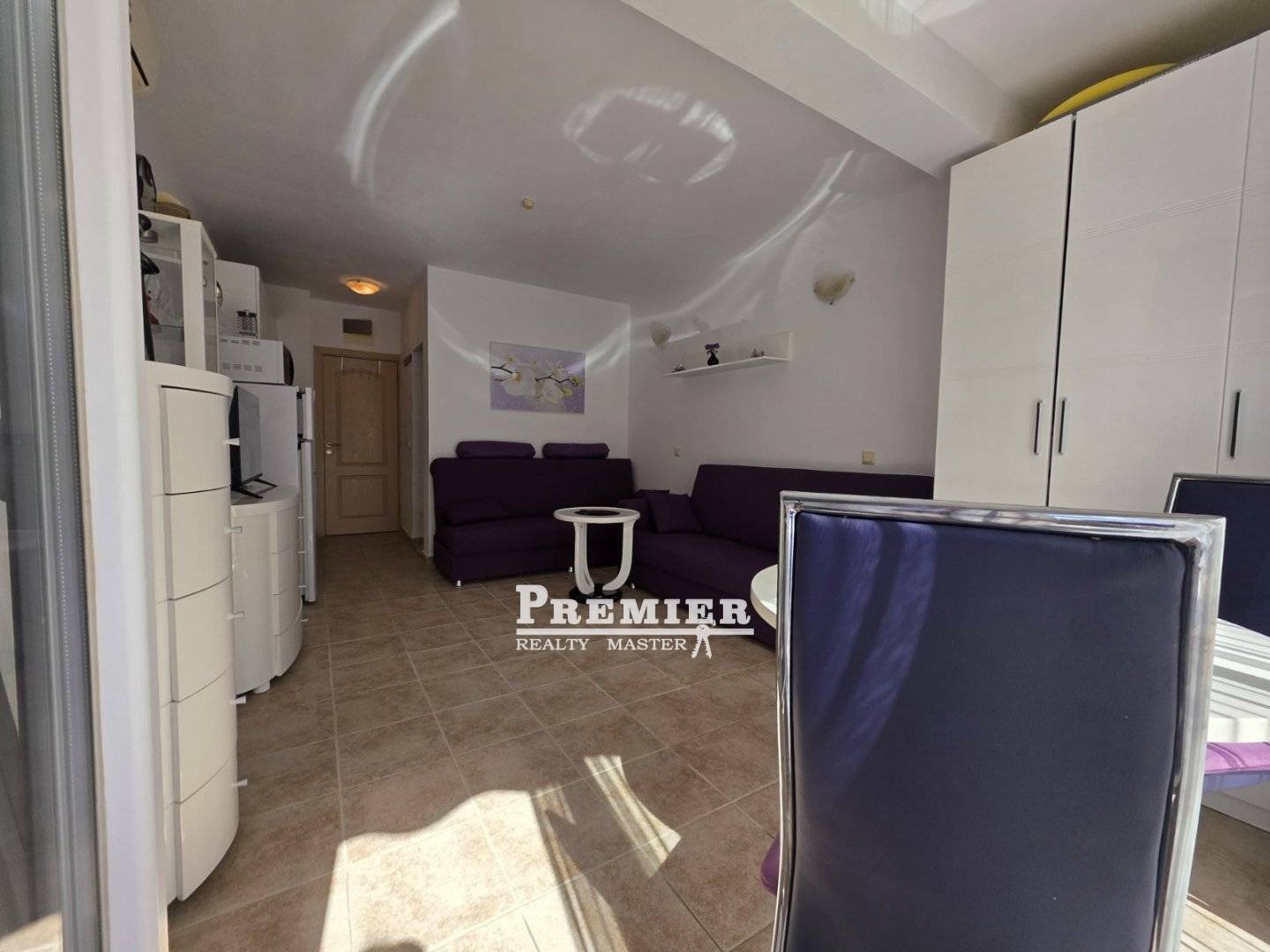 Продава 1-СТАЕН, гр. Свети Влас, област Бургас, снимка 7 - Апартаменти - 54862925