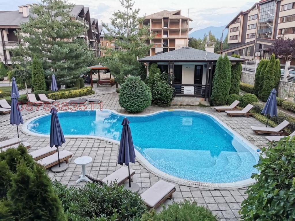 Продава 1-СТАЕН, гр. Разлог, област Благоевград, снимка 9 - Апартаменти - 55062394