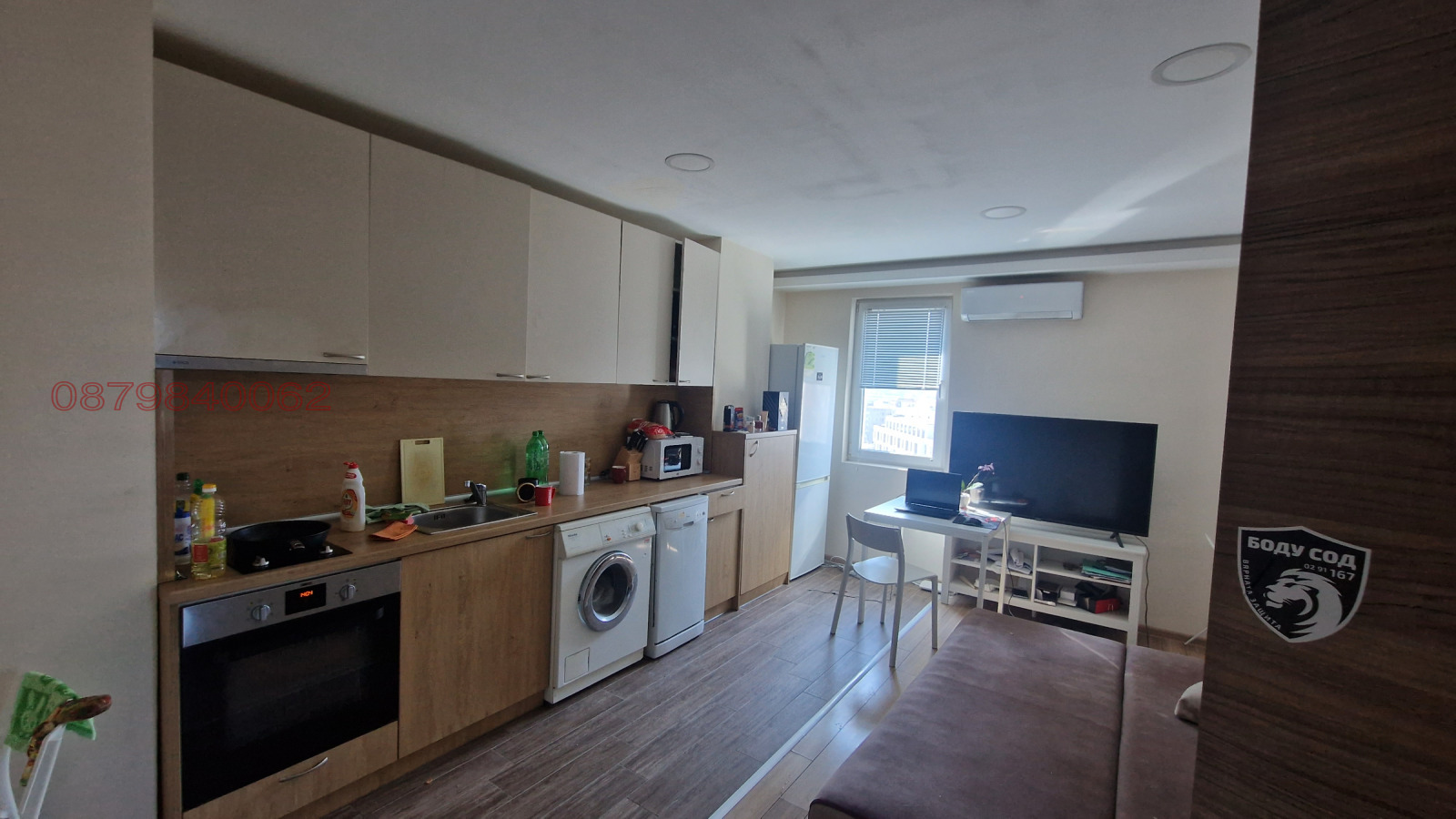 Продава 2-СТАЕН, гр. София, Студентски град, снимка 3 - Апартаменти - 53746385