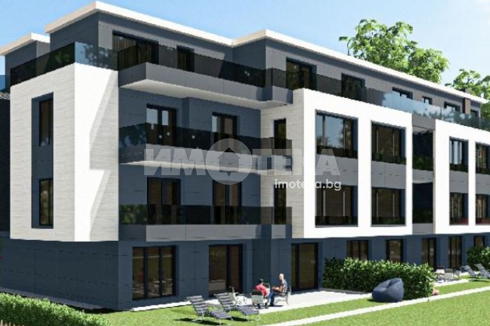 Продава 2-СТАЕН, гр. София, Горна баня, снимка 12 - Апартаменти - 54882494