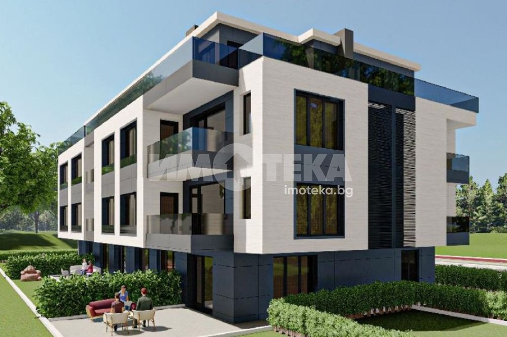 Продава 2-СТАЕН, гр. София, Горна баня, снимка 14 - Апартаменти - 54882494