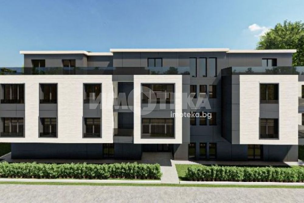 Продава 2-СТАЕН, гр. София, Горна баня, снимка 11 - Апартаменти - 54882494