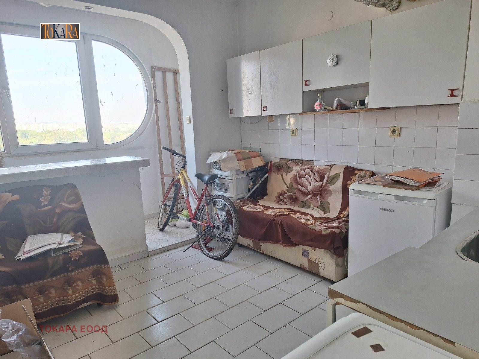 Продава 2-СТАЕН, гр. София, Света Троица, снимка 3 - Апартаменти - 55939171