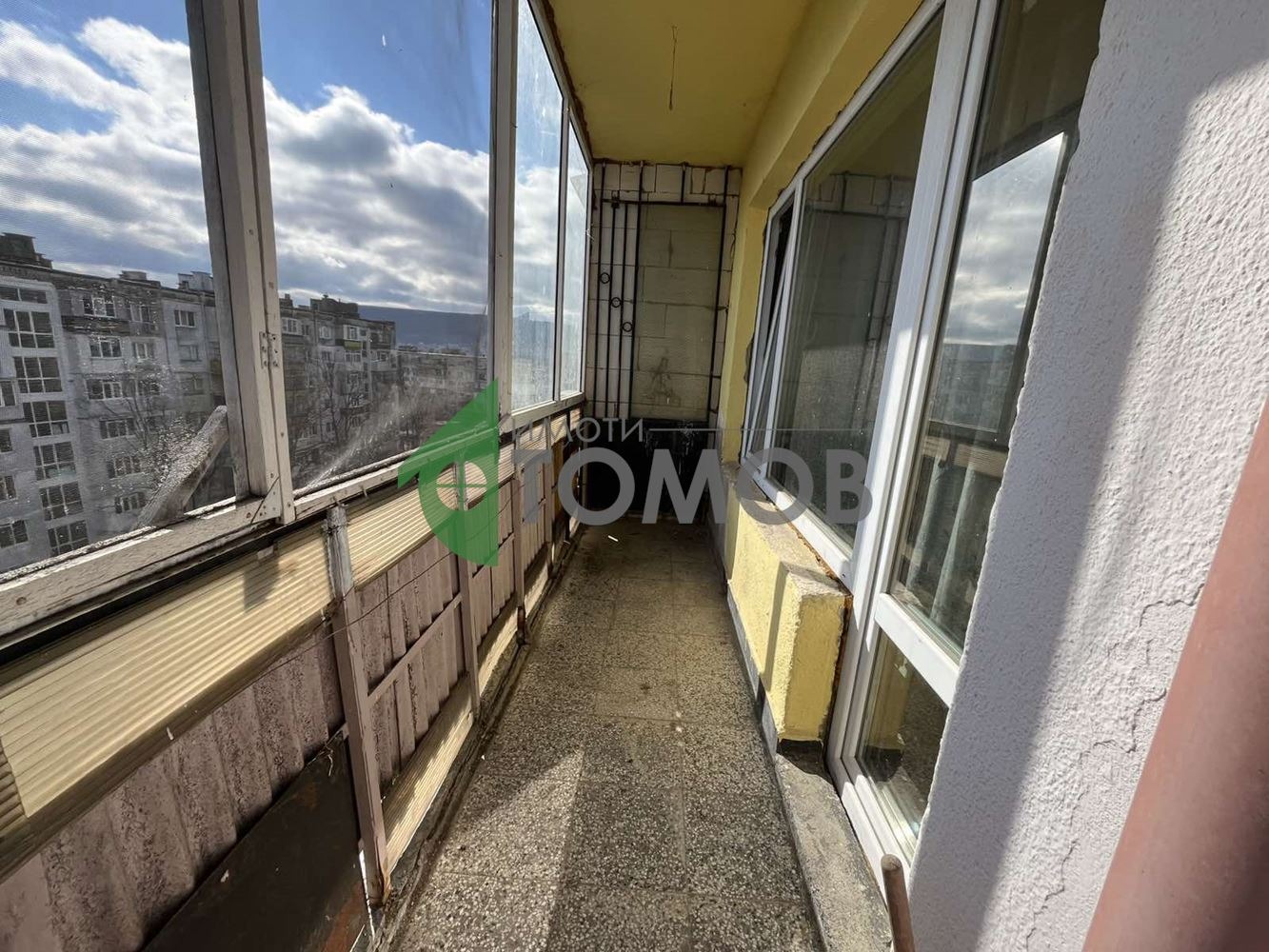 Продава 3-СТАЕН, гр. Шумен, Тракия, снимка 4 - Апартаменти - 53633869