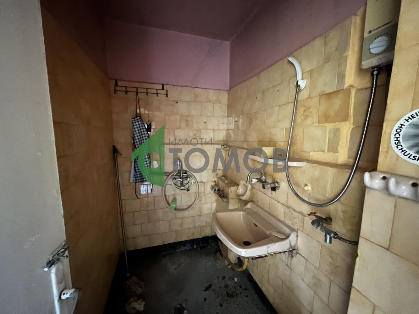 Продава 3-СТАЕН, гр. Шумен, Тракия, снимка 8 - Апартаменти - 53633869