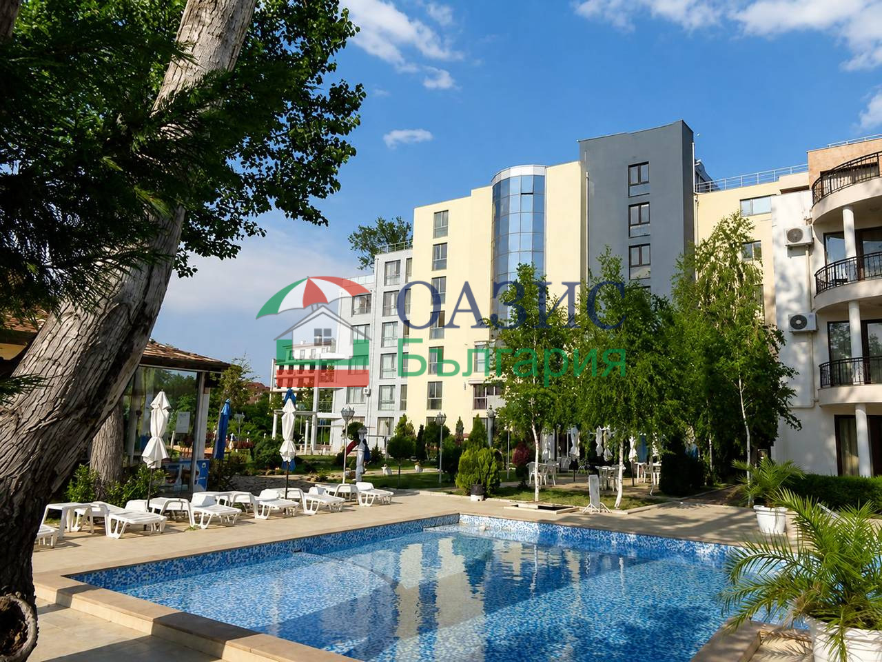 Продава 3-СТАЕН, к.к. Слънчев бряг, област Бургас, снимка 7 - Апартаменти - 55237867