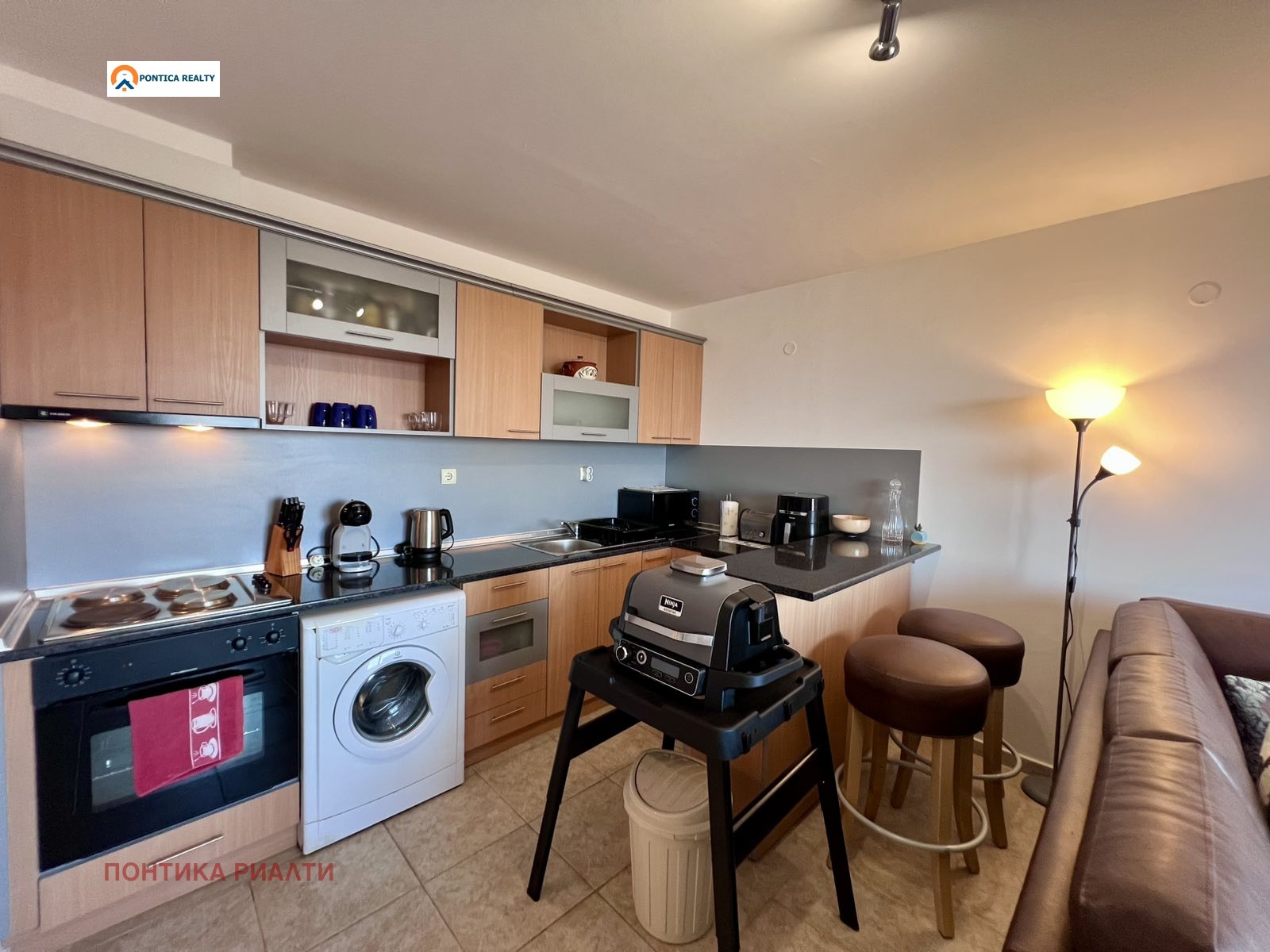 Продава 3-СТАЕН, гр. Свети Влас, област Бургас, снимка 13 - Апартаменти - 55555297