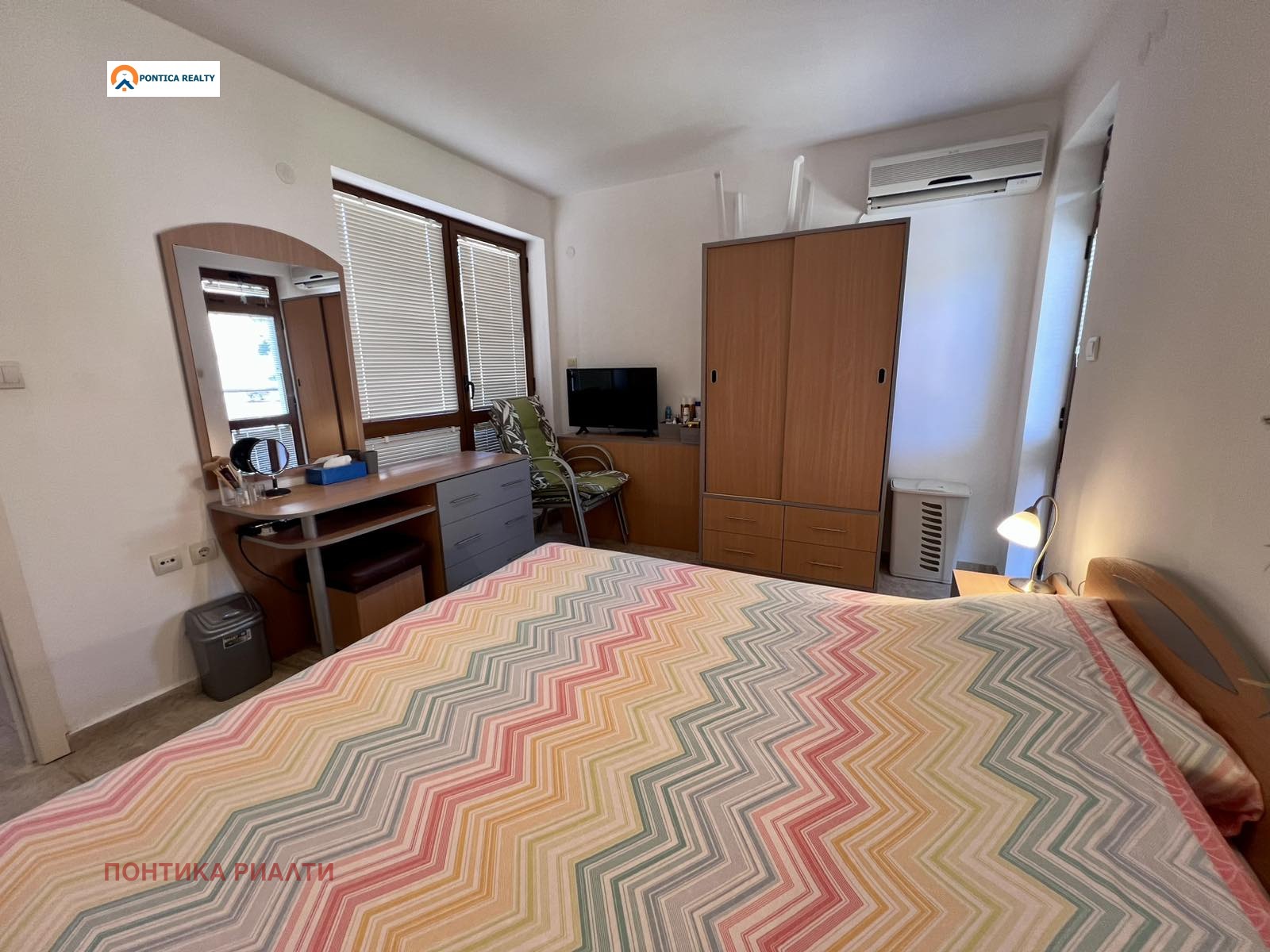 Продава 3-СТАЕН, гр. Свети Влас, област Бургас, снимка 6 - Апартаменти - 55555297