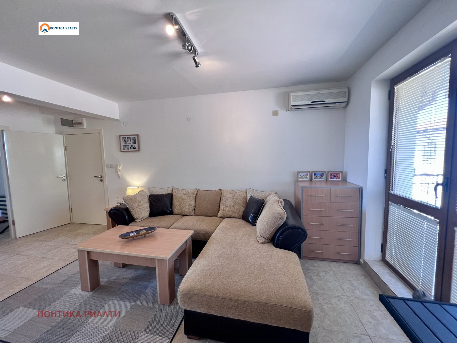 Продава 3-СТАЕН, гр. Свети Влас, област Бургас, снимка 3 - Апартаменти - 55555297