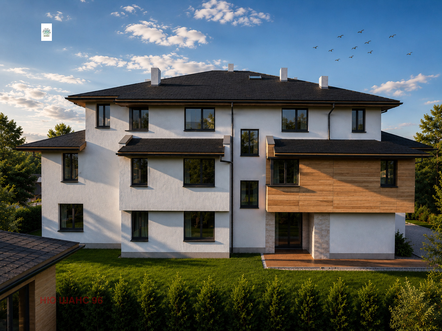 Продава 3-СТАЕН, гр. София, с. Бистрица, снимка 2 - Апартаменти - 55737444