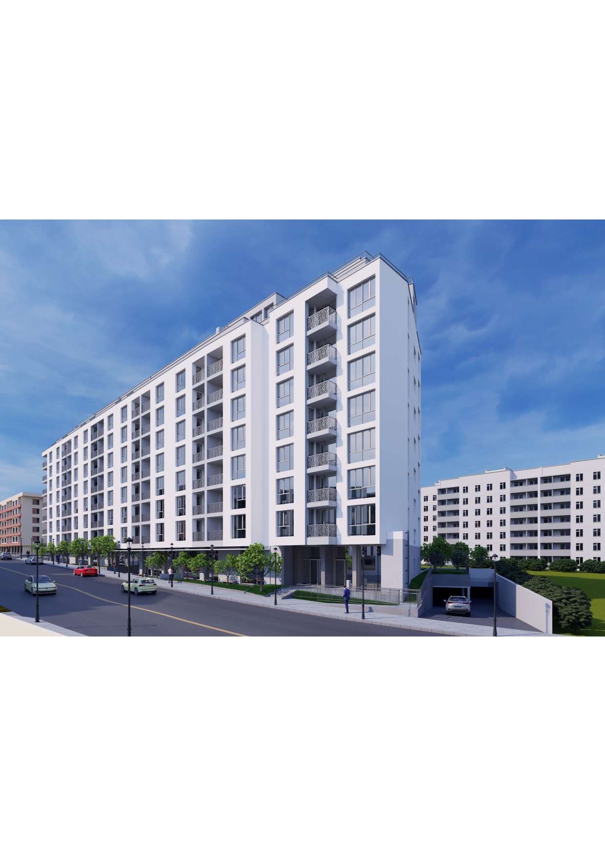 Продава 4-СТАЕН, гр. София, Малинова долина, снимка 2 - Апартаменти - 47928185