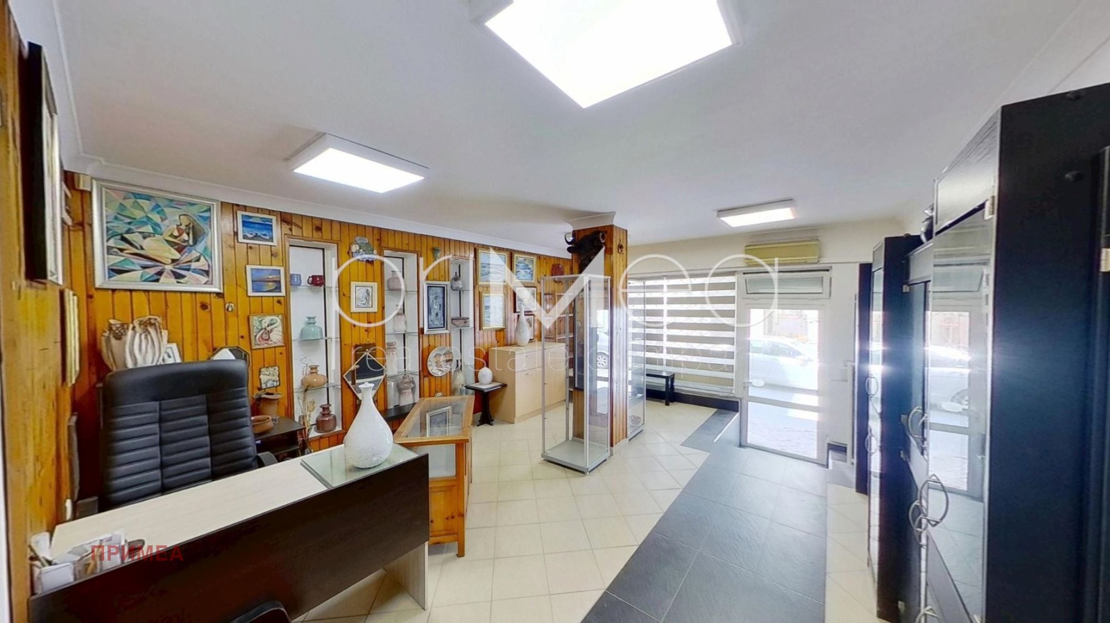 Продава ОФИС, гр. Бургас, Център, снимка 2 - Офиси - 54995845