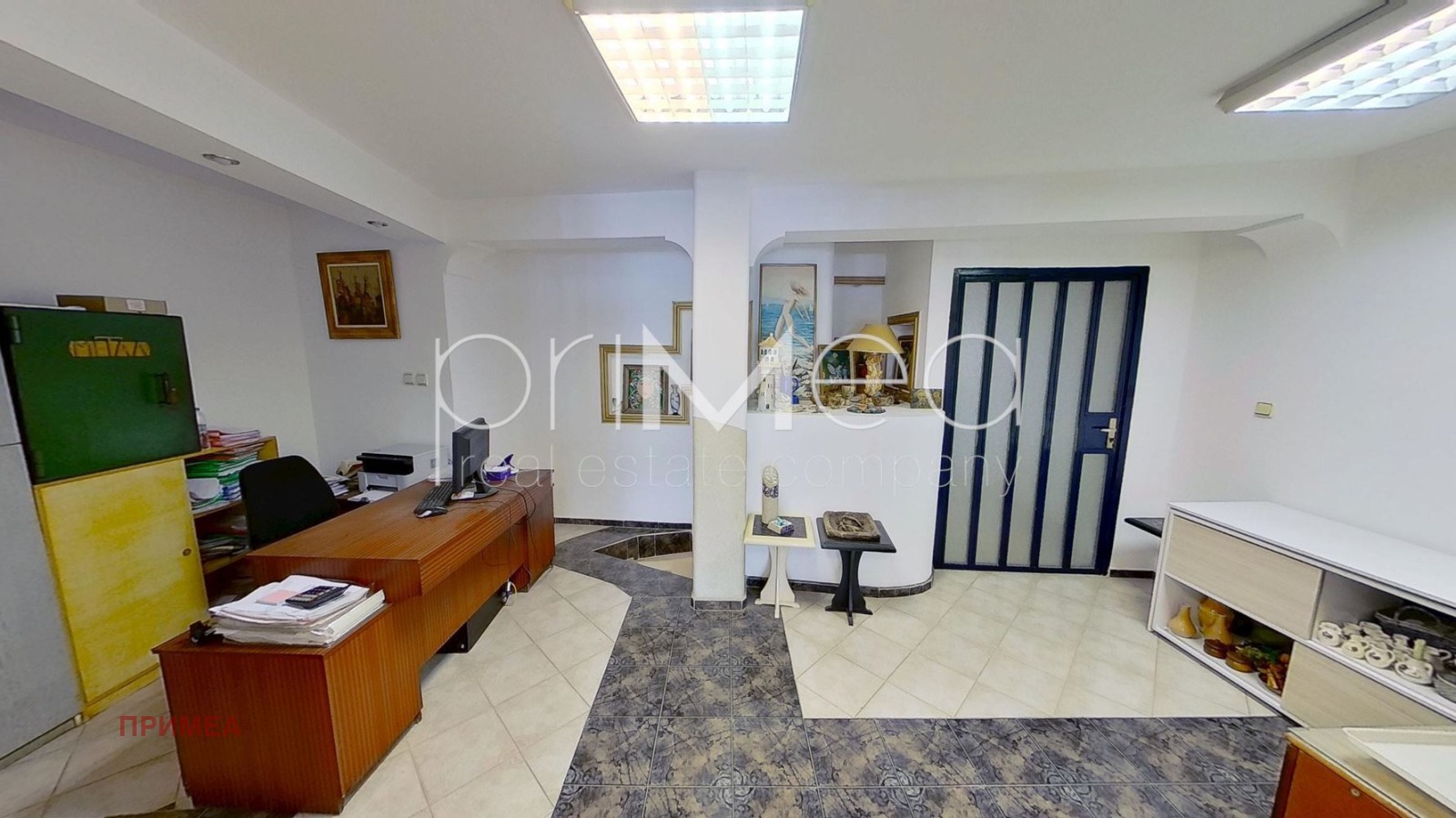 Продава ОФИС, гр. Бургас, Център, снимка 5 - Офиси - 54995845
