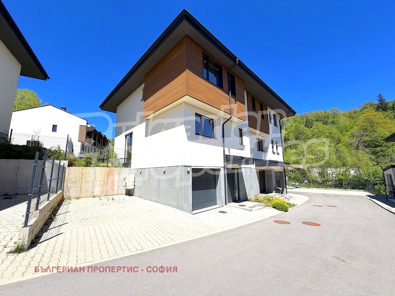 Продава КЪЩА, гр. София, с. Владая, снимка 16 - Къщи - 56109164