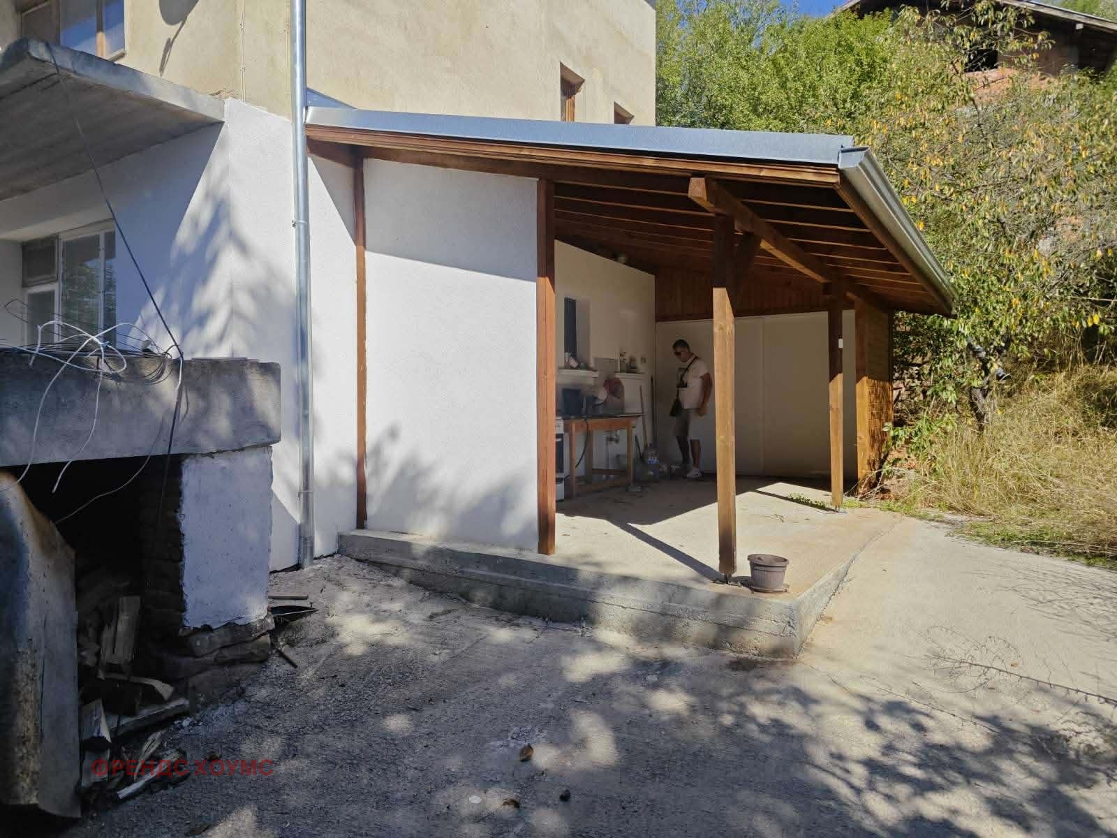 Продава КЪЩА, с. Ноевци, област Перник, снимка 3 - Къщи - 56211434