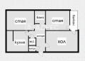 Продава 3-СТАЕН, гр. София, Дианабад, снимка 15