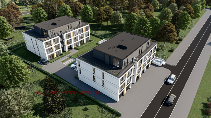 Продава 2-СТАЕН в град София, Обеля 2 - 52 кв.м / 99 750 € » 195 094.04 лв., ЕМ ДЖИ ГРИЙН ИМОТИ