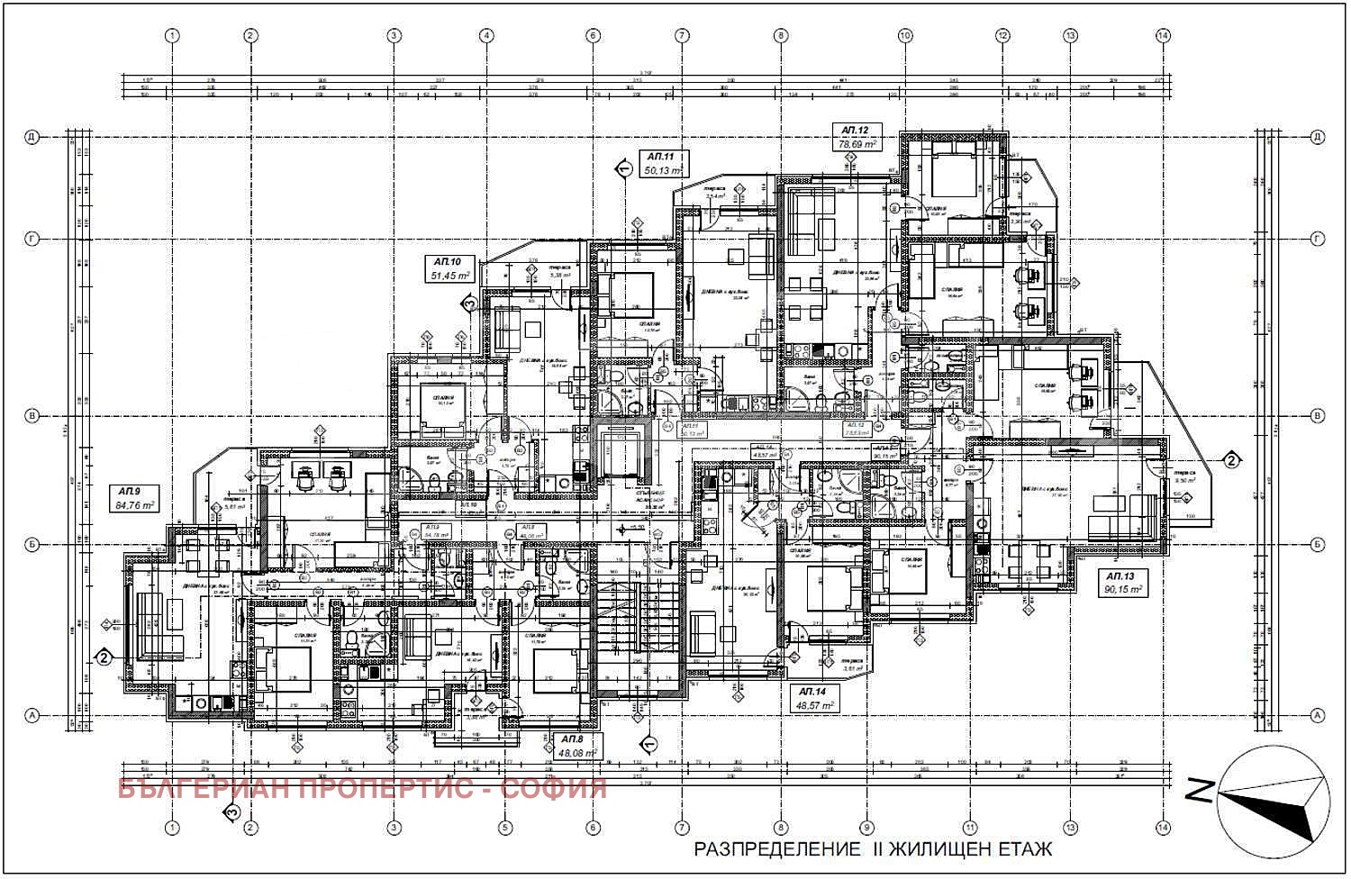 Продава 3-СТАЕН | Imot.bg — изображение 9