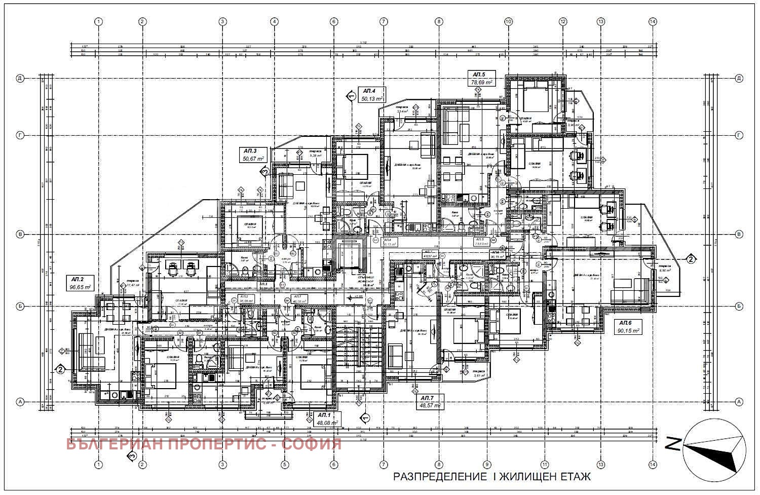 Продава 3-СТАЕН | Imot.bg — изображение 16