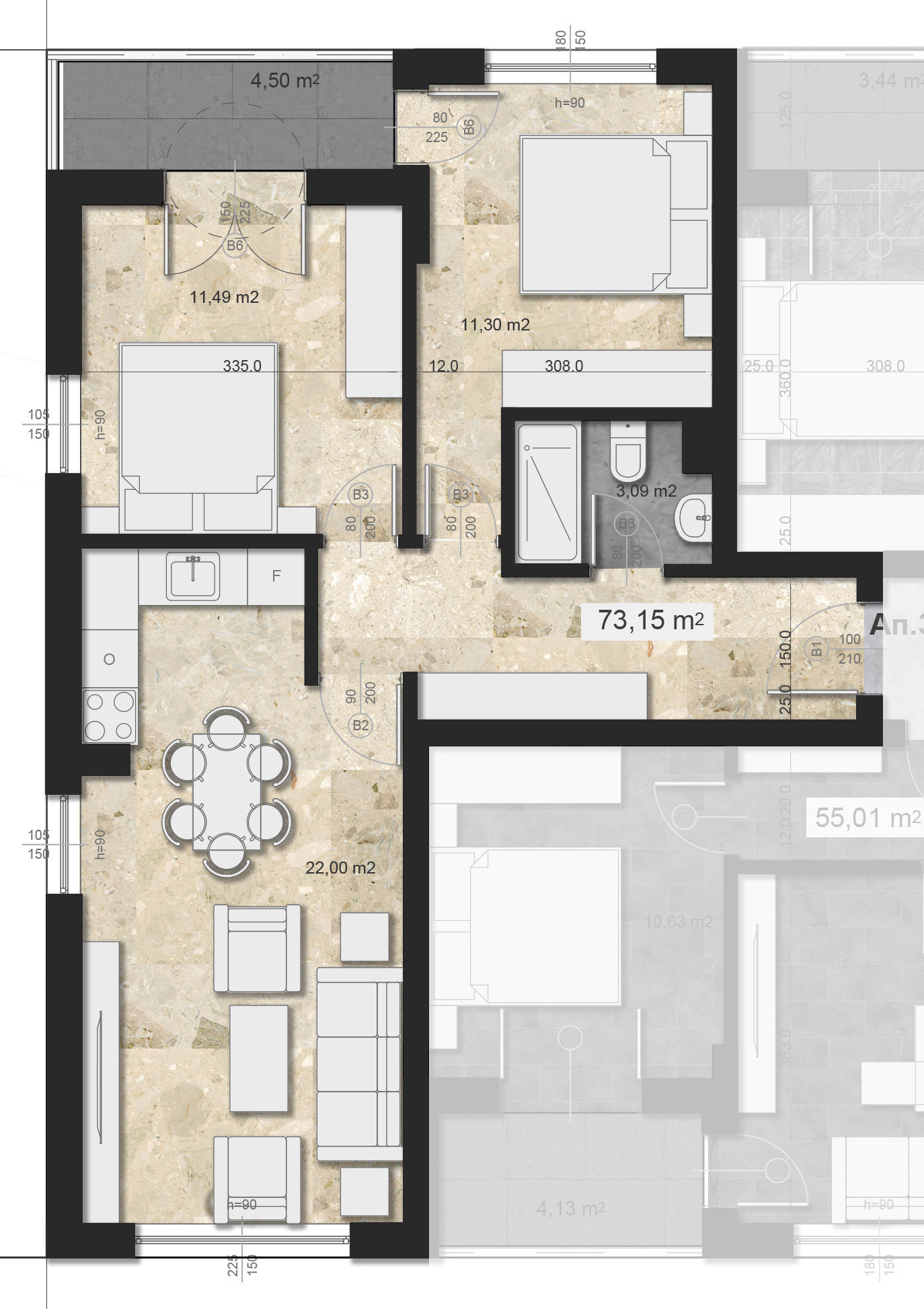 Продава 3-СТАЕН | Imot.bg — изображение 3