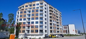 3-стаен град София, Полигона