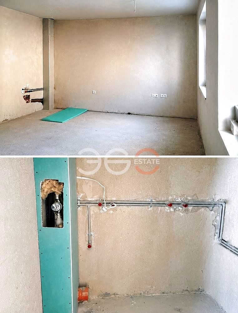 Продава 1-СТАЕН, гр. Варна, Трошево, снимка 3 - Апартаменти - 56207603