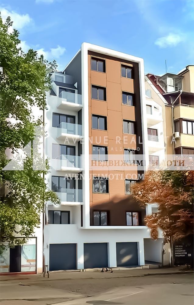 Продава  2-стаен град Пловдив , Христо Смирненски , 61 кв.м | 89354167