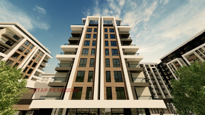 Na prodej  1 ložnice Plovdiv , Christo Smirnenski , 102 m2 | 52796668 - obraz [3]