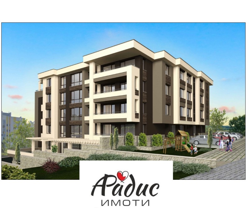 Eladó  1 hálószoba Stara Zagora , Zseleznik - centar , 95 négyzetméter | 16851245 - kép [3]