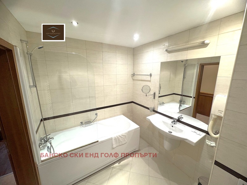 Продава 2-СТАЕН, гр. Банско, област Благоевград, снимка 7 - Апартаменти - 52303717