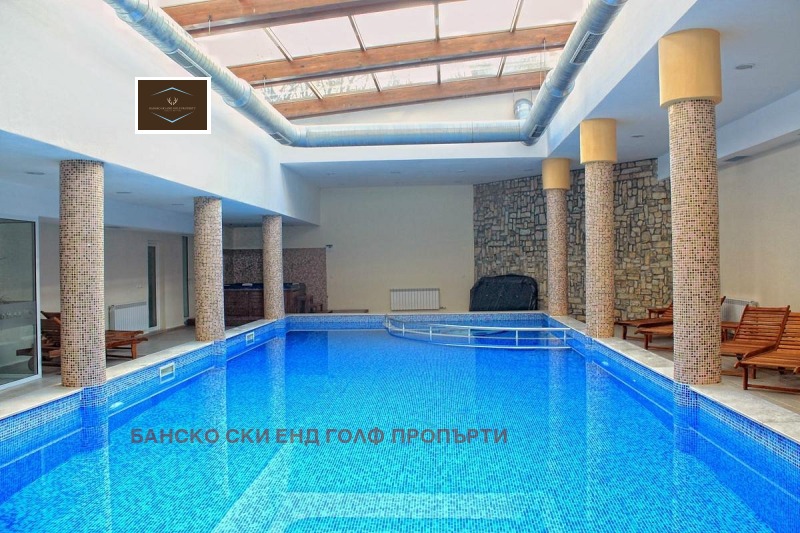 Продава 2-СТАЕН, гр. Банско, област Благоевград, снимка 12 - Апартаменти - 52303717